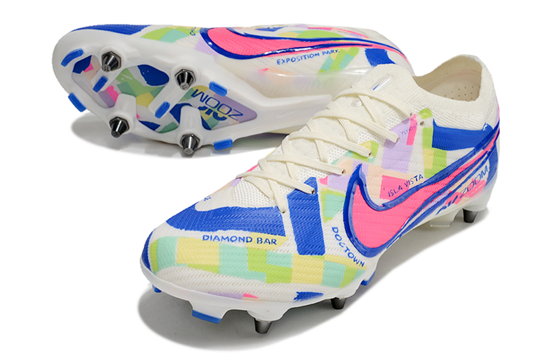 'CHUTEIRA NIKE MERCURIAL VAPOR 15 TRAVA MISTA (removível)