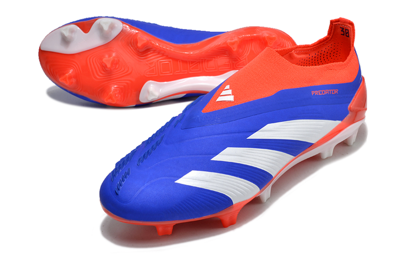 CHUTEIRA ADIDAS PREDATOR 30 CAMPO (sem cadarço)