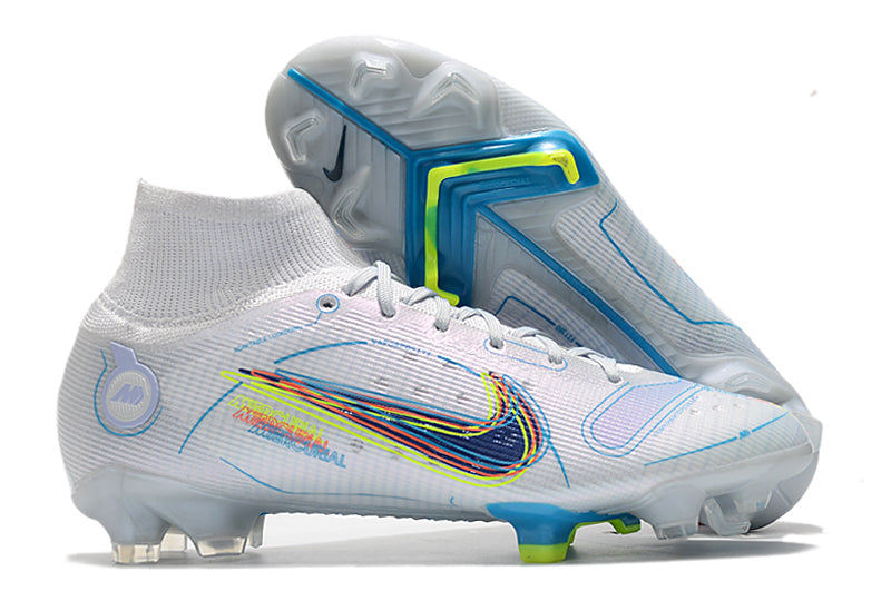 CHUTEIRA NIKE MERCURIAL SUPERFLY 8 ELITE CAMPO