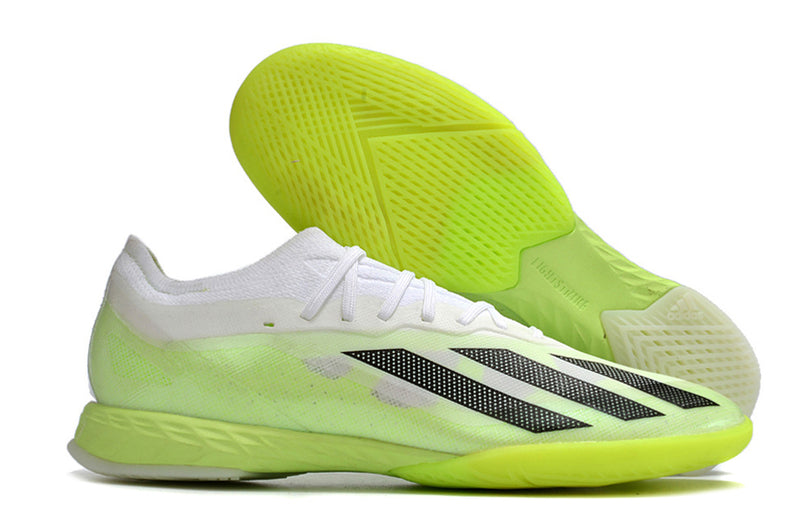 CHUTEIRA ADIDAS X CRAZYFAST FUTSAL