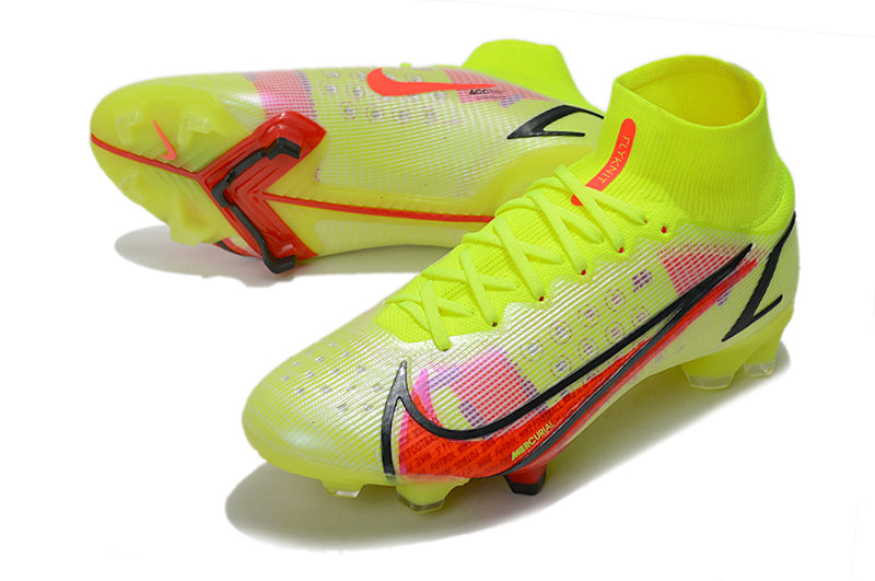 CHUTEIRA NIKE MERCURIAL SUPERFLY 8 ELITE CAMPO