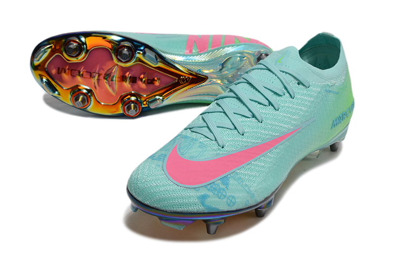 CHUTEIRA NIKE MERCURIAL VAPOR 16 TRAVA MISTA (removível)