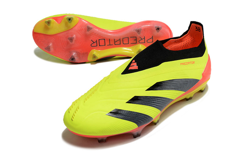 CHUTEIRA ADIDAS PREDATOR 30 CAMPO (sem cadarço)