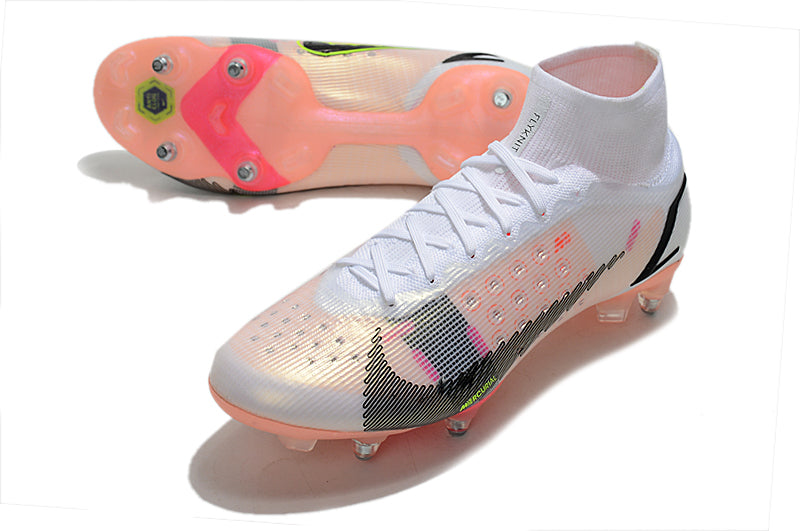 CHUTEIRA NIKE MERCURIAL SUPERFLY 8 TRAVA MISTA