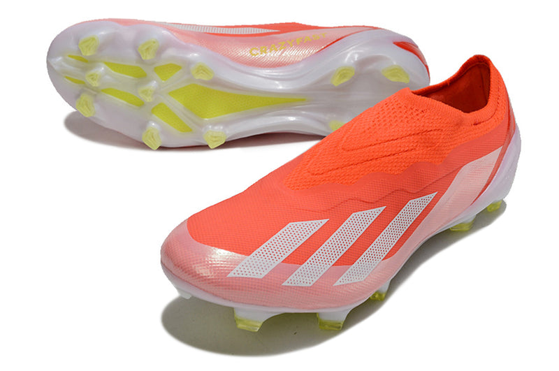 CHUTEIRA ADIDAS X CRAZYFAST CAMPO