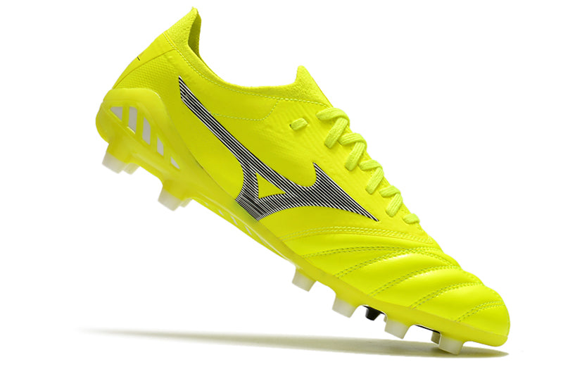 CHUTEIRA MIZUNO MORELIA NEO 3 CAMPO