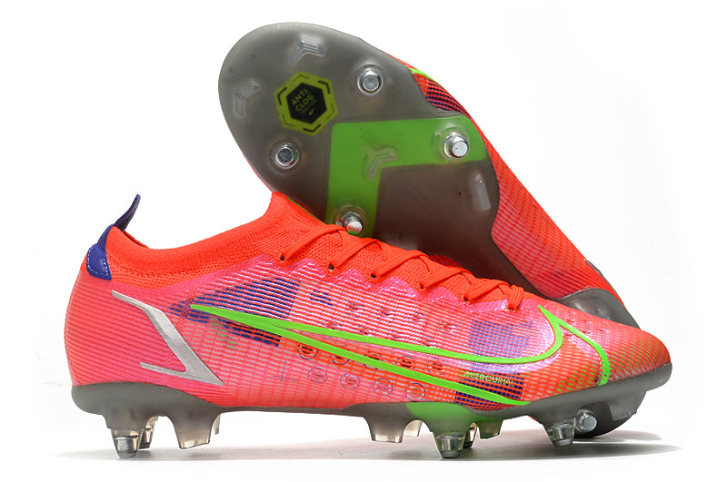 CHUTEIRA NIKE MERCURIAL VAPOR 14 ELITE TRAVA MISTA