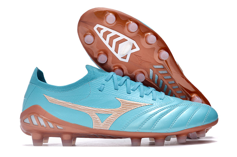 CHUTEIRA MIZUNO MORELIA NEO 3 CAMPO