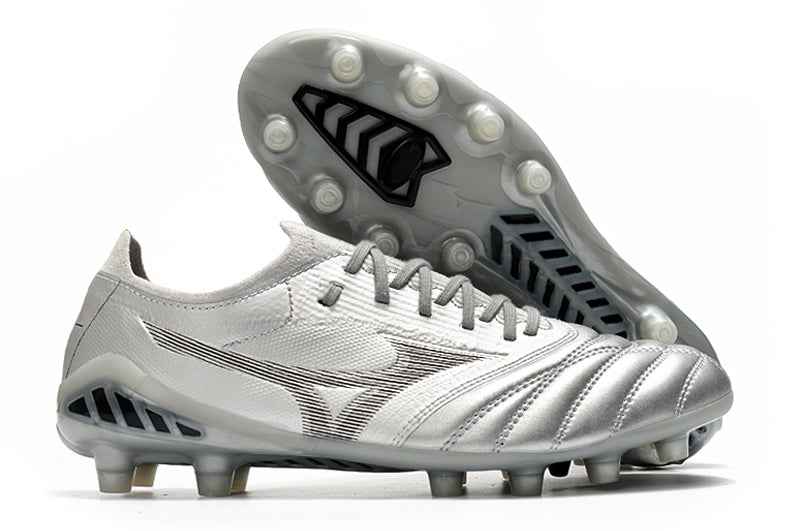 CHUTEIRA MIZUNO MORELIA NEO 3 CAMPO