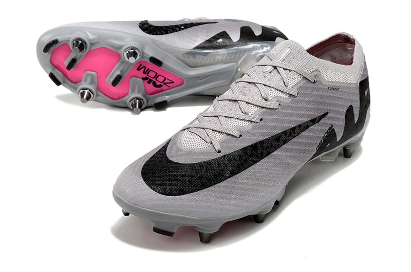 'CHUTEIRA NIKE MERCURIAL VAPOR 15 TRAVA MISTA (removível)