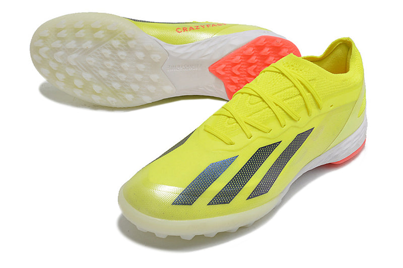 CHUTEIRA ADIDAS X CRAZYFAST SOCIETY