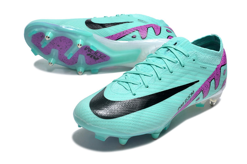 'CHUTEIRA NIKE MERCURIAL VAPOR 15 TRAVA MISTA (fixa)