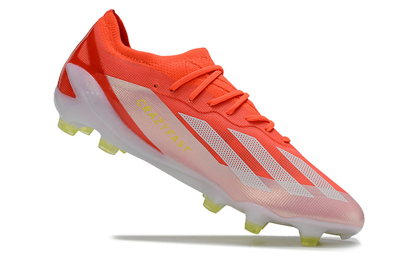 CHUTEIRA ADIDAS X CRAZYFAST CAMPO