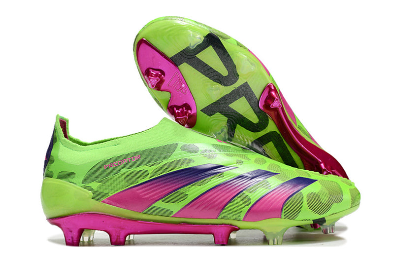 CHUTEIRA ADIDAS PREDATOR 30 CAMPO (sem cadarço)