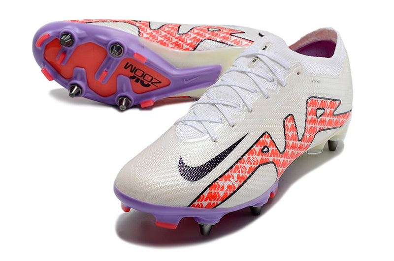 CHUTEIRA NIKE MERCURIAL VAPOR 15 TRAVA MISTA (removível)