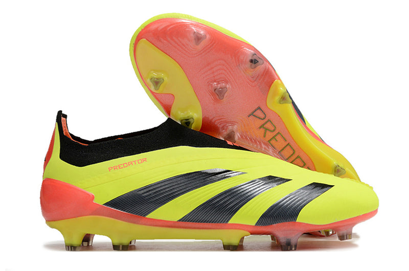 CHUTEIRA ADIDAS PREDATOR 30 CAMPO (sem cadarço)