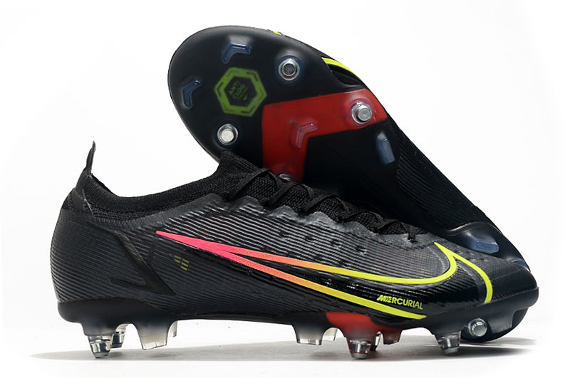 CHUTEIRA NIKE MERCURIAL VAPOR 14 ELITE TRAVA MISTA