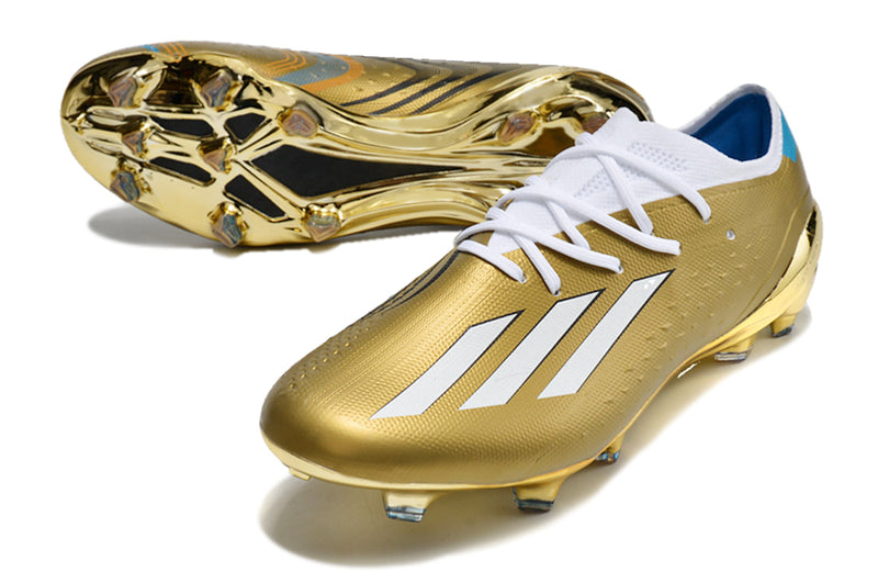 CHUTEIRA ADIDAS X SPEEDPORTAL CAMPO