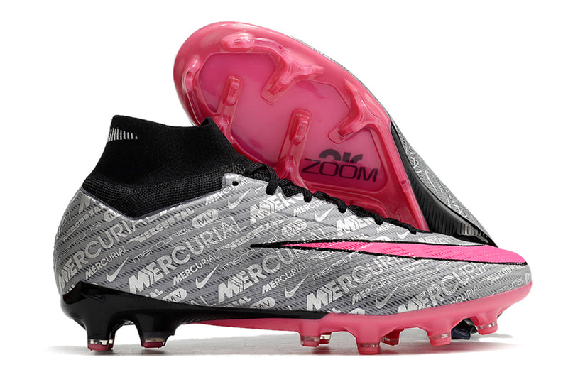 CHUTEIRA NIKE MERCURIAL SUPERFLY 9 ELITE CAMPO