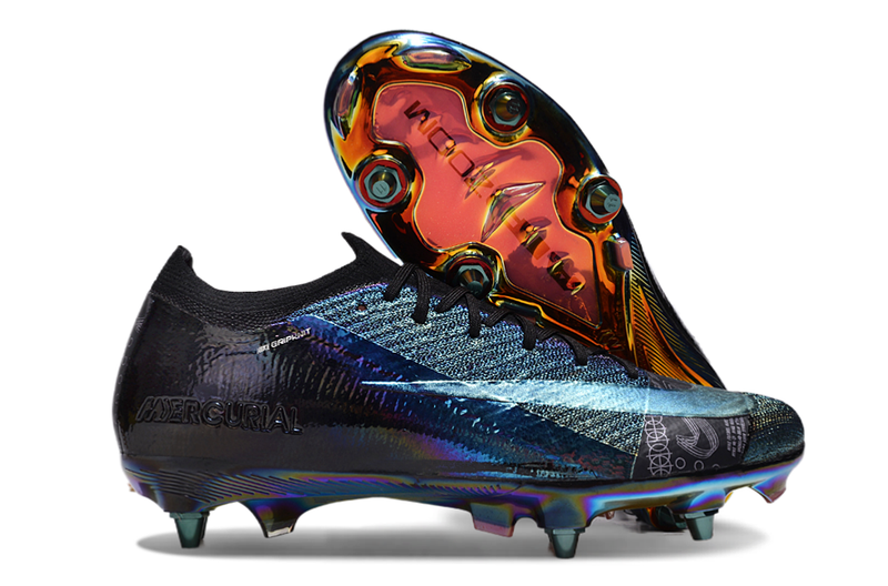 'CHUTEIRA NIKE MERCURIAL VAPOR 16 TRAVA MISTA (removível)