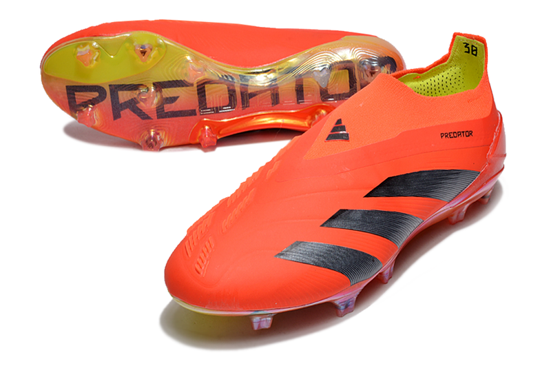 CHUTEIRA ADIDAS PREDATOR 30 CAMPO (sem cadarço)