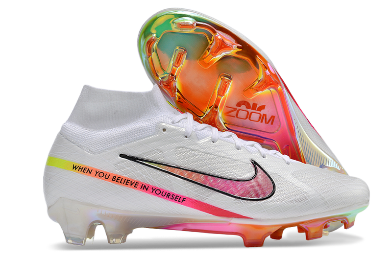 CHUTEIRA NIKE MERCURIAL SUPERFLY 9 ELITE CAMPO