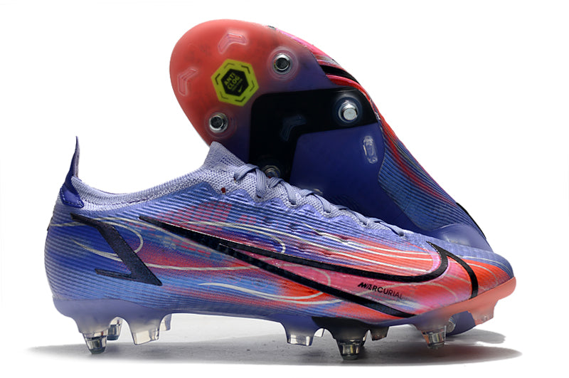 CHUTEIRA NIKE MERCURIAL VAPOR 14 ELITE TRAVA MISTA