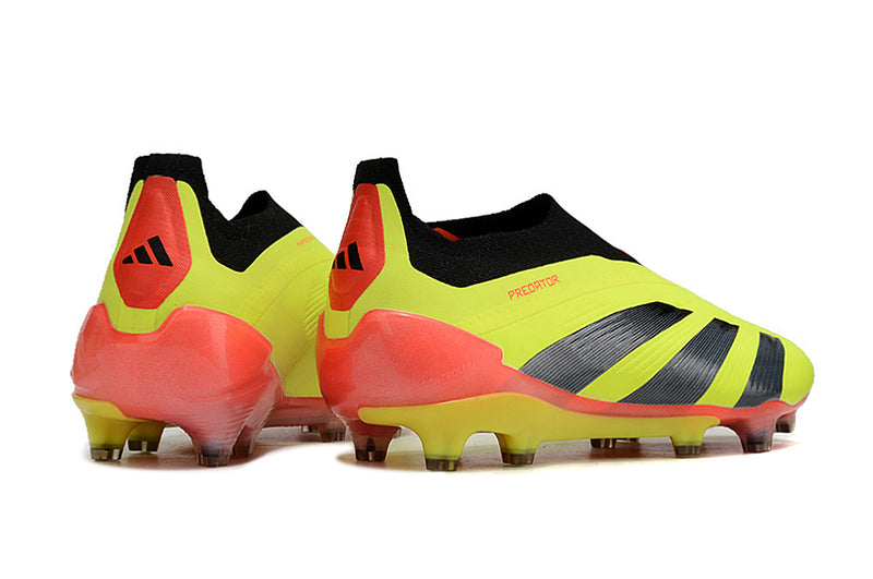 CHUTEIRA ADIDAS PREDATOR 30 CAMPO (sem cadarço)