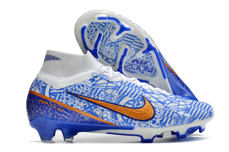 CHUTEIRA NIKE MERCURIAL SUPERFLY 9 ELITE CAMPO