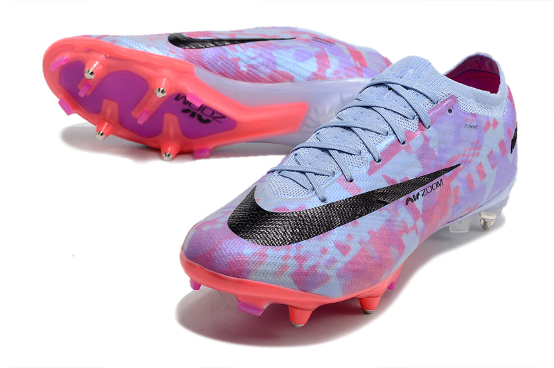 CHUTEIRA NIKE MERCURIAL VAPOR 15 TRAVA MISTA (fixa)