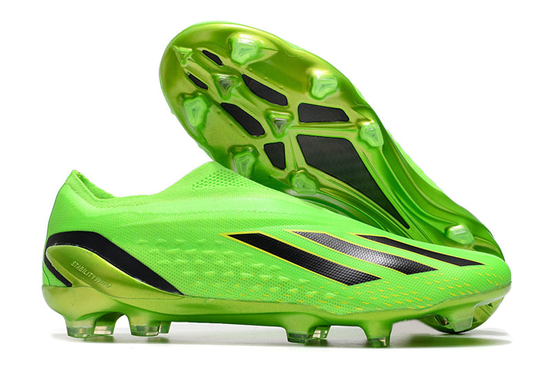 CHUTEIRA ADIDAS X SPEEDPORTAL CAMPO