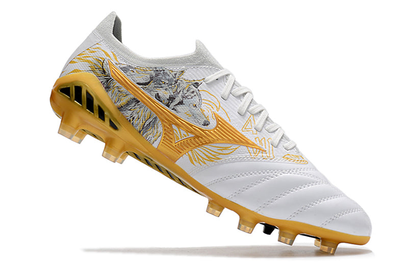 CHUTEIRA MIZUNO MORELIA NEO 3 CAMPO