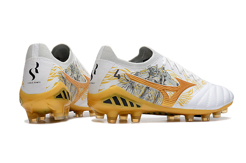 CHUTEIRA MIZUNO MORELIA NEO 3 CAMPO