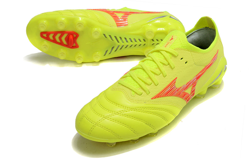 CHUTEIRA MIZUNO MORELIA NEO 3 CAMPO