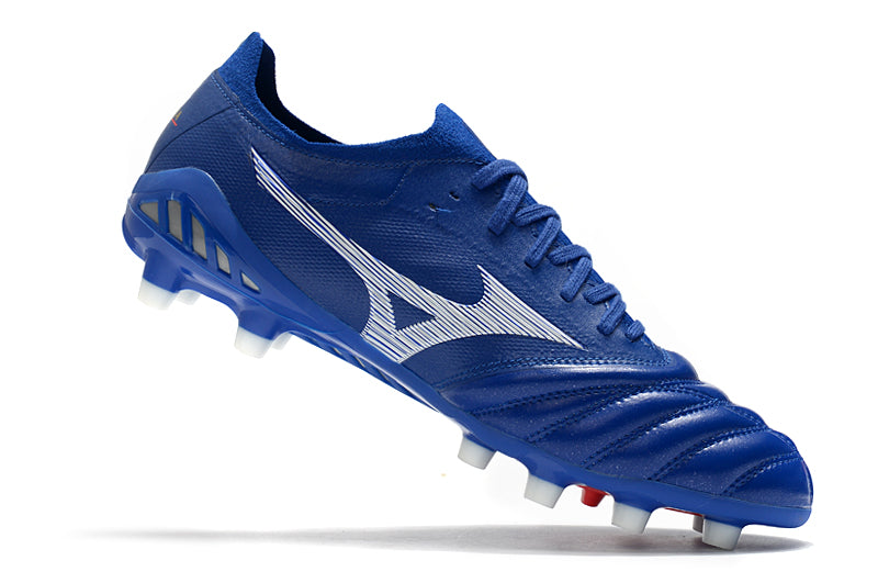 CHUTEIRA MIZUNO MORELIA NEO 3 CAMPO