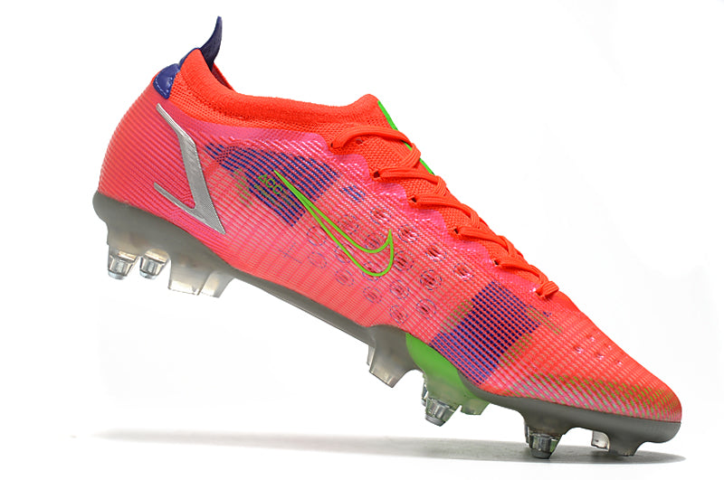 CHUTEIRA NIKE MERCURIAL VAPOR 14 ELITE TRAVA MISTA