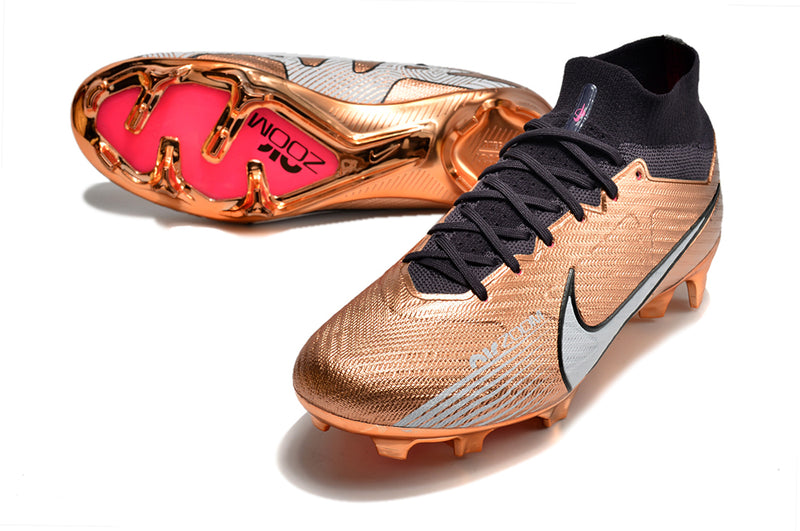 CHUTEIRA NIKE MERCURIAL SUPERFLY 9 ELITE CAMPO