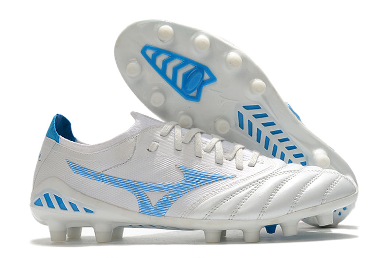 CHUTEIRA MIZUNO MORELIA NEO 3 CAMPO