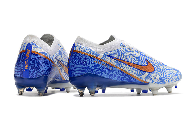 CHUTEIRA NIKE MERCURIAL VAPOR 15 TRAVA MISTA (fixa)