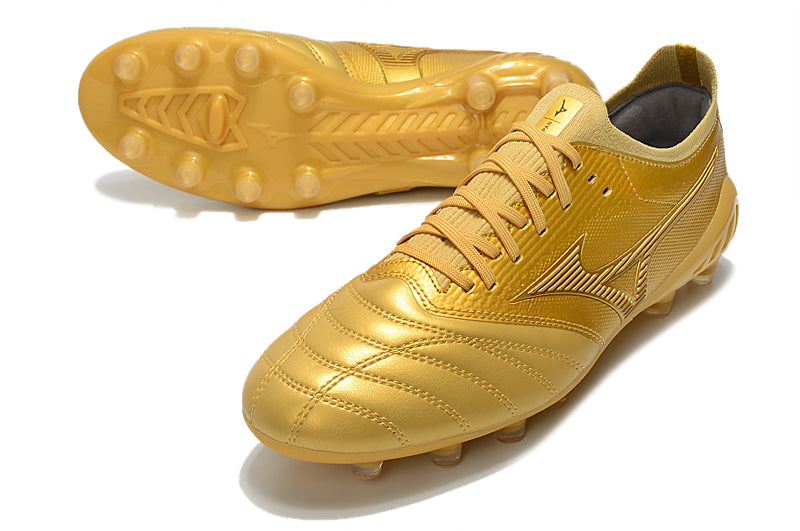 CHUTEIRA MIZUNO MORELIA NEO 3 CAMPO