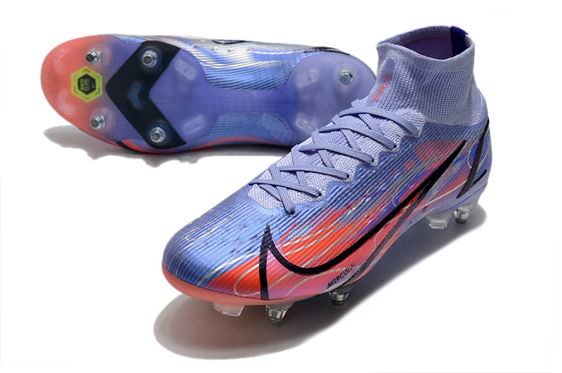 CHUTEIRA NIKE MERCURIAL SUPERFLY 8 TRAVA MISTA