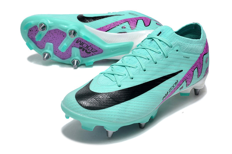 CHUTEIRA NIKE MERCURIAL VAPOR 15 TRAVA MISTA (removível)