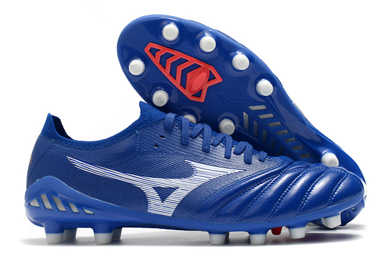 CHUTEIRA MIZUNO MORELIA NEO 3 CAMPO