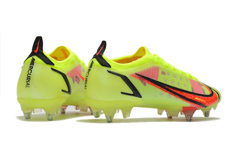 CHUTEIRA NIKE MERCURIAL VAPOR 14 ELITE TRAVA MISTA