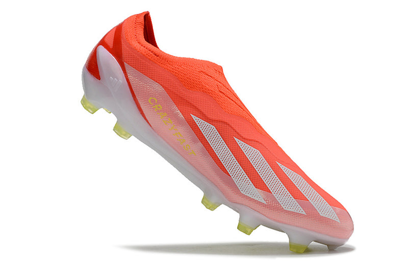 CHUTEIRA ADIDAS X CRAZYFAST CAMPO