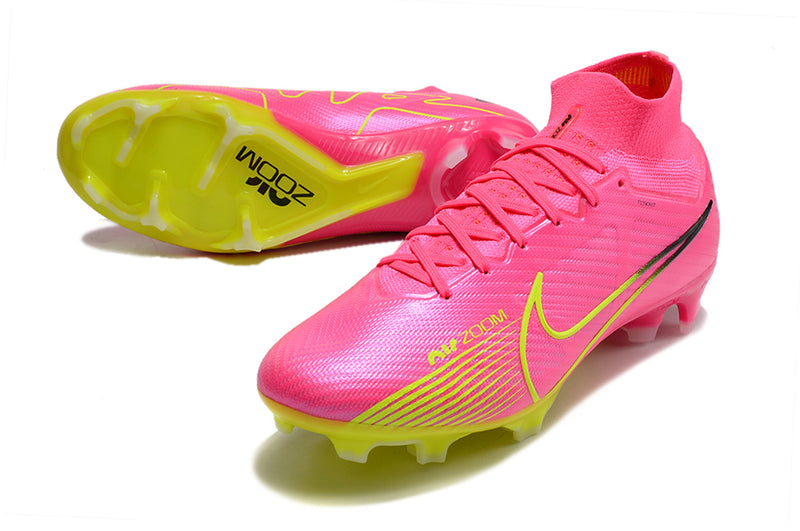 CHUTEIRA NIKE MERCURIAL SUPERFLY 9 ELITE CAMPO