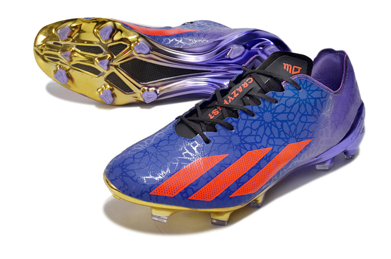 CHUTEIRA ADIDAS X CRAZYFAST CAMPO