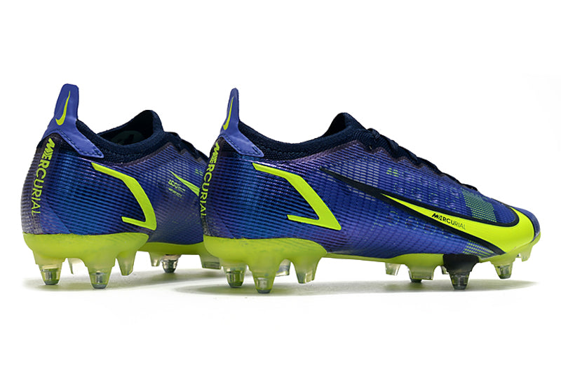 CHUTEIRA NIKE MERCURIAL VAPOR 14 ELITE TRAVA MISTA