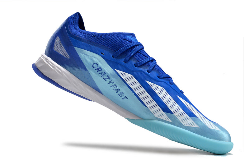 CHUTEIRA ADIDAS X CRAZYFAST FUTSAL