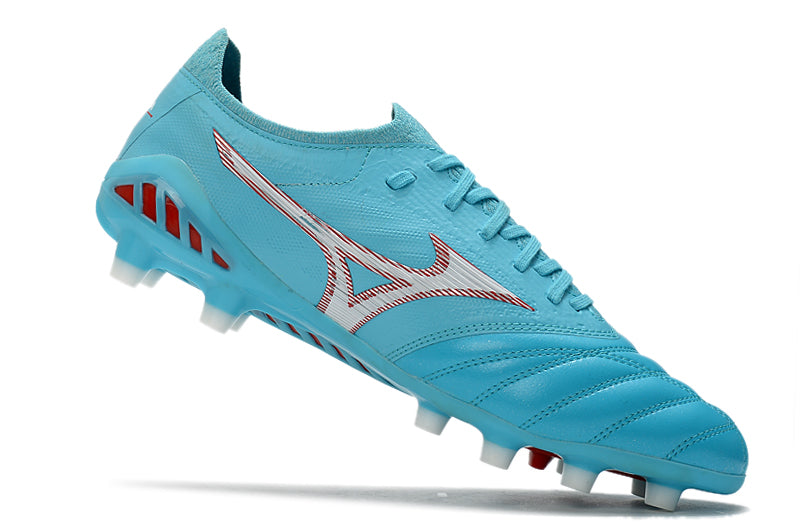 CHUTEIRA MIZUNO MORELIA NEO 3 CAMPO